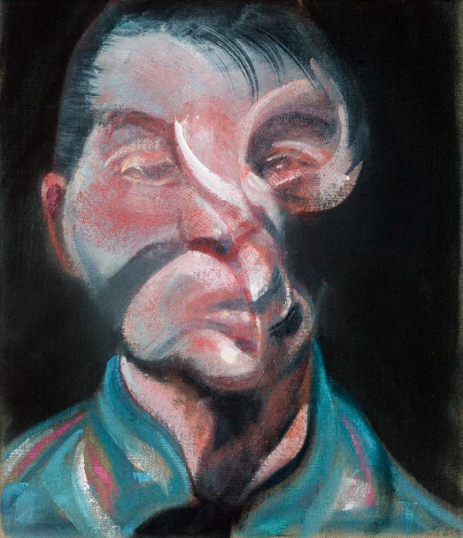 Francis Bacon Self-Portrait